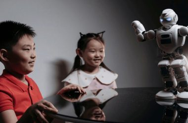 Un nombre inquiétant d’enfants utilisent l’IA et les experts s’inquiètent