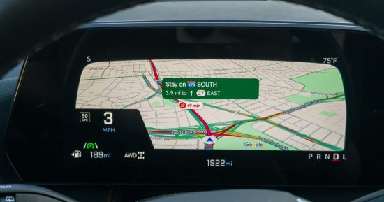 Google Maps bénéficie d'une mise à niveau cérébrale alors que Gemini prend le volant