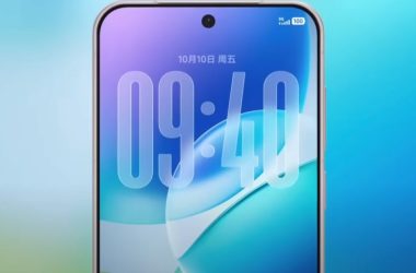 Le fabricant de téléphones Android s'efforce d'imiter le design controversé du verre liquide d'Apple