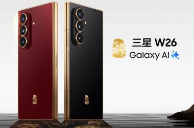 Samsung vient de lancer un nouveau pliable époustouflant avec un avantage intéressant, mais vous ne pouvez pas l'acheter