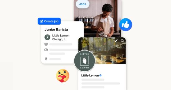Juste au cas où vous l'auriez manqué, les sites d'emploi Facebook sont de retour