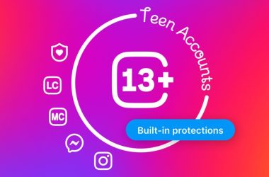Instagram restreint désormais ce que les adolescents peuvent voir en utilisant le système de classification des films PG-13