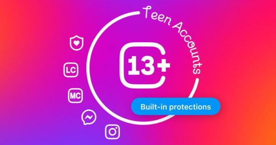 Instagram restreint désormais ce que les adolescents peuvent voir en utilisant le système de classification des films PG-13