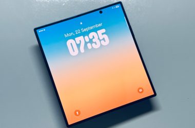 Samsung brevète un appareil photo auto-réparateur et un capteur d'empreintes digitales pour les pliables