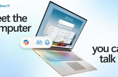 Microsoft espère que vous travaillerez sur les PC Windows 11 en parlant simplement à Copilot