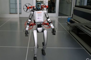 Caltech a construit un robot qui pourrait probablement vous distancer, vous surpasser et vous surpasser