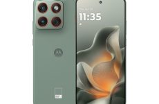 La réponse de Motorola à l'iPhone Air est plus mince, plus robuste et contient plus d'appareils photo