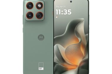 La réponse de Motorola à l'iPhone Air est plus mince, plus robuste et contient plus d'appareils photo