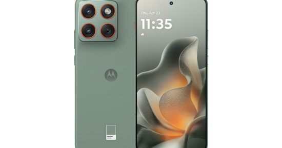La réponse de Motorola à l'iPhone Air est plus mince, plus robuste et contient plus d'appareils photo