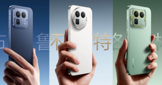 Realme GT 8 Pro transforme la conception de smartphone en un projet de bricolage