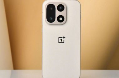 OnePlus 15 : ce que nous savons jusqu’à présent