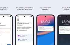 Perdre l'accès à votre compte Google est devenu moins effrayant