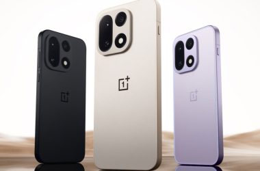 Oneplus 15 obtient une date de lancement officielle et apparaît dans une nouvelle couleur pleine d'entrain