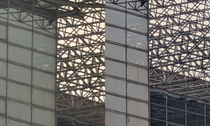 Comparaison de photographies avec zoom de Google Pixel 10 Pro et iPhone 17 Pro – Exemple 11.