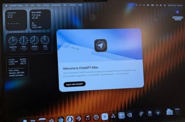 24 heures plus tard, le navigateur ChatGPT Atlas d'OpenAI me surprend déjà