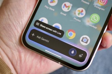 Le nouveau raccourci Nano Banana vous permettra de modifier les images directement depuis la superposition Gemini