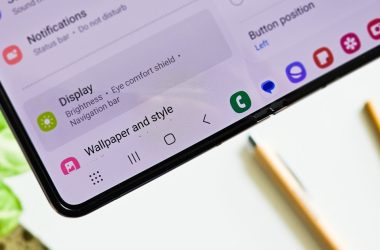 Android vous permettra bientôt de changer l'ordre des boutons de navigation, à la manière de Samsung