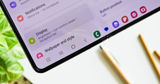 Android vous permettra bientôt de changer l'ordre des boutons de navigation, à la manière de Samsung