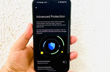 Google prépare une mise à jour Live Threat Detection pour renforcer la sécurité sur votre téléphone Android
