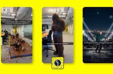Vous pouvez désormais essayer Imagine Lens de Snapchat sans abonnement