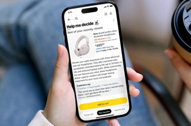 Le dernier outil d'IA d'Amazon garantit que vous ne serez jamais submergé par trop de choix