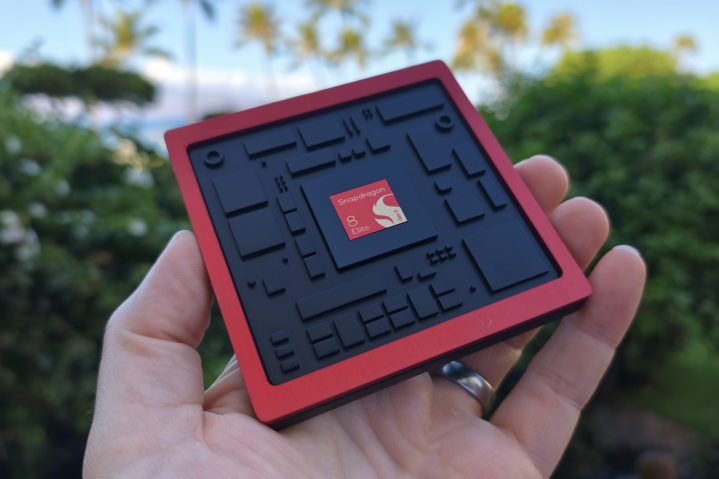 Le nouveau Qualcomm Snadragon 8 Elite Gen 5