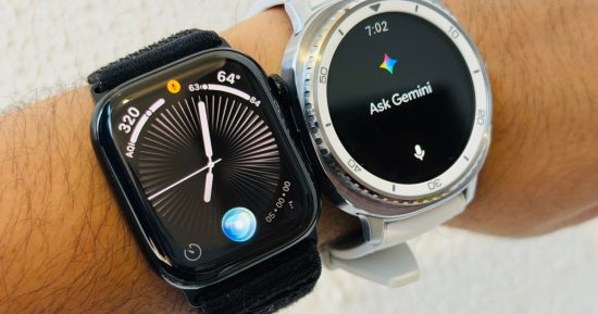 J'ai testé l'IA sur Apple Watch Series 11 et Galaxy Watch 8. C'est sans concours