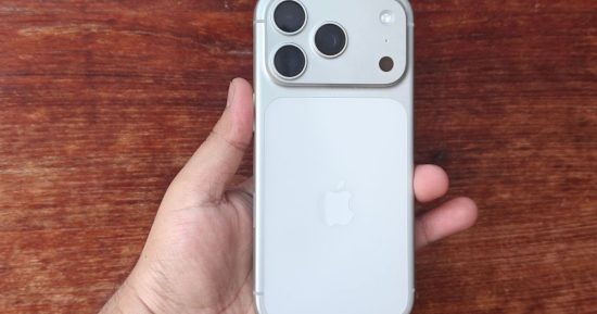 J'adore l'iPhone 17 Pro, mais pas pour les raisons que vous pensez