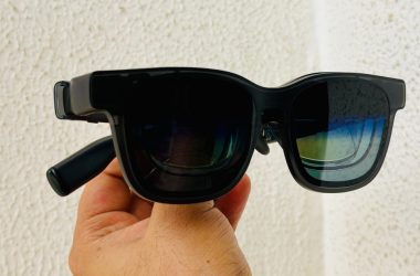 J'ai testé des lunettes intelligentes qui coûtent une fraction de Vision Pro et permettent d'effectuer beaucoup plus de travail