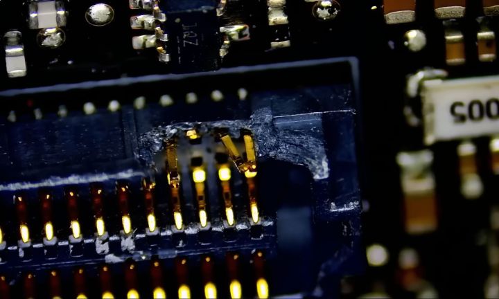 Capture vidéo NorthridgeFix 