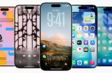 iOS 26.1 RC introduit le verre liquide teinté, la bascule de balayage de l'appareil photo et de nouvelles fonctionnalités d'IA
