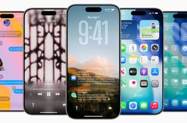 iOS 26.1 RC introduit le verre liquide teinté, la bascule de balayage de l'appareil photo et de nouvelles fonctionnalités d'IA