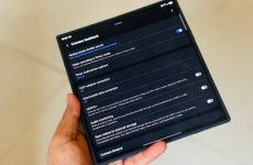 Gardez vos portefeuilles fermés car le pliable d'Apple pourrait être retardé jusqu'en 2027