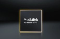 MediaTek lance le chipset Kompanio 540 avec une durée de vie de la batterie 35 % plus longue pour les Chromebooks