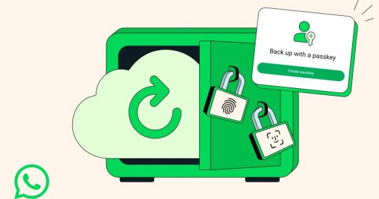 Vos sauvegardes de chat Whatsapp sont désormais cryptées avec un mot de passe