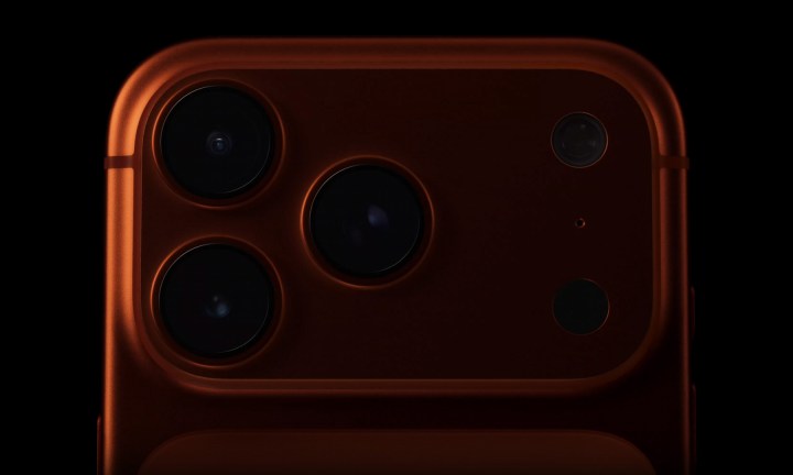 Module caméra Apple iPhone 17 Pro