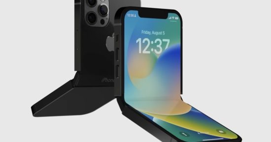 Apple pourrait vous offrir un autre iPhone pliable dans quelques années seulement