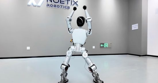 Ce joli robot peut divertir et éduquer pour le prix d'un téléphone phare