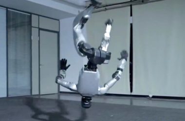Ce robot humanoïde est excellent en gymnastique, mais à quoi sert-il vraiment ?