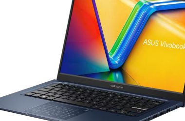 Cet ordinateur portable Asus de 14 pouces à usage quotidien est en promotion à moins de la moitié du prix