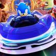Google met Sonic comme guide de navigation dans les cartes Waze