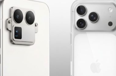 L'îlot de caméra échangeable de Realme est le plateau anti-iPhone 17 Pro