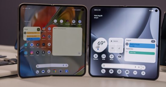 La batterie du Pixel 10 Pro Fold est meilleure… à cause de la charnière ?