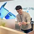 Le nouveau service de réparation de téléphones, tablettes et appareils portables Galaxy de Samsung ressemble à Apple