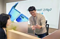 Le nouveau service de réparation de téléphones, tablettes et appareils portables Galaxy de Samsung ressemble à Apple
