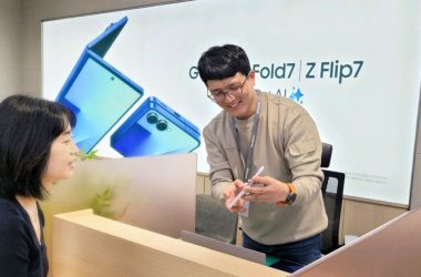 Le nouveau service de réparation de téléphones, tablettes et appareils portables Galaxy de Samsung ressemble à Apple