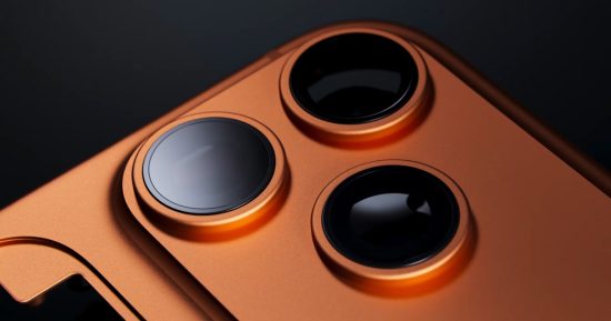 Le prochain mouvement d'appareil photo d'Apple pourrait apporter la capacité DSLR à l'iPhone 18 Pro