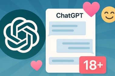 Le relooking de ChatGPT pour ramener le charme, le chat et un peu de chaos