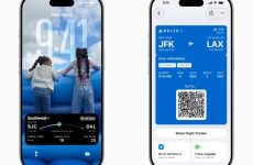 Les passes d'embarquement intelligentes iOS 26 d'Apple commencent enfin à apparaître