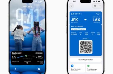 Les passes d'embarquement intelligentes iOS 26 d'Apple commencent enfin à apparaître